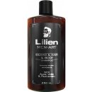 Lilien Men-Art Black Šampon 250 ml