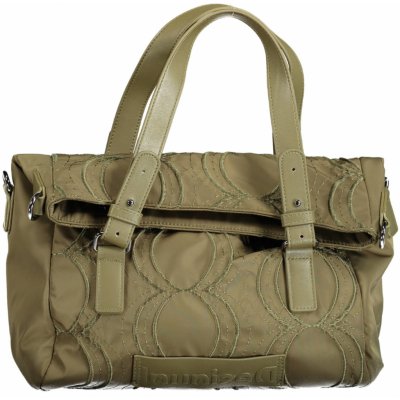 Desigual dámská textilní taška Green SF14541 – Zboží Mobilmania