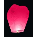 Lampión štěstí tmavě růžový – Zboží Mobilmania