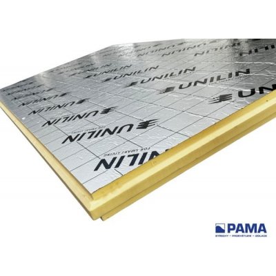 Pama Pamatherm PIR Alukraft 80 mm 2,88 m² – HobbyKompas.cz