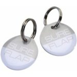 SureFlap 2 ks RFID přívěsků na obojek (ČIP) – Zbozi.Blesk.cz