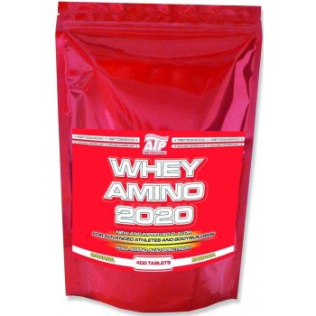 ATP Whey Amino 2020 400 tablet