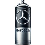 Mercedes Benz sprej 400ml Odstín: 7187 - LKW GRAU | Zboží Auto