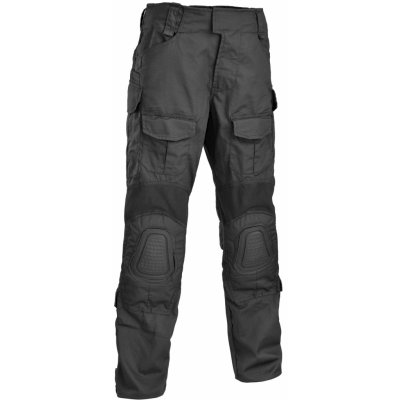 Kalhoty Defcon5 Gladio Tactical s chrániči kolen černé