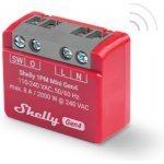 Shelly 1 Mini Gen4 – Zboží Živě
