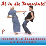 Tanzorchester Klaus Hallen - Ab In Die Tanzschule Vol. 1 CD – Hledejceny.cz