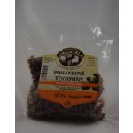 ŠMAJSTRLA Těstoviny pohankové vřetena 250 g – Zboží Dáma