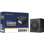 SilverStone Decathlon DA850 850W SST-DA850-G – Zboží Mobilmania