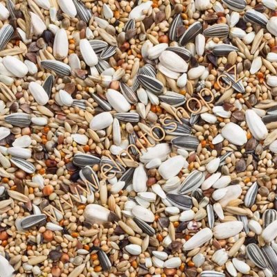 Deli Nature 69 Large Parakeet With Sunflower Seeds 4 kg – Zboží Mobilmania