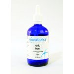 Metabolics Tekuté iontové železo 100 ml – Hledejceny.cz