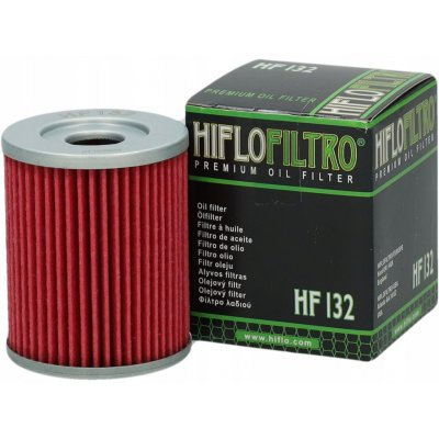 Hiflofiltro Olejový filtr HF132 – Hledejceny.cz