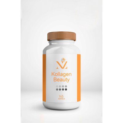 Nakup Zdrave Kolagen Beauty 145 kapslí – Hledejceny.cz