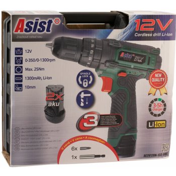 Asist AE2V12DN-132-BMC