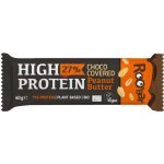 Roo'bar Proteinová tyčinka BIO 40 g – Zboží Mobilmania
