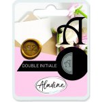 Aladine pečetidlo oboustranná iniciála A – Sleviste.cz