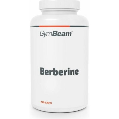 GymBeam Berberin 120 kapslí – Hledejceny.cz
