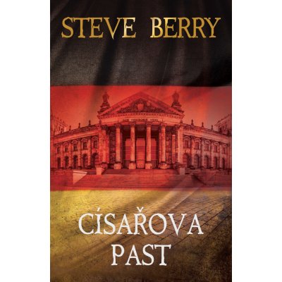 Císařova past - Steve Berry – Zboží Mobilmania