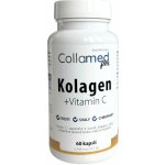 Medimes Collamed Flex Hovězí kolagen + vitamín C 60 kapslí – Hledejceny.cz