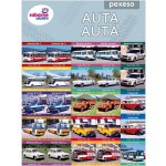 Ditipo Pexeso: Auta – Sleviste.cz