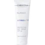 Christina Cosmeceuticals NUANCE Ochranný denní krém SPF 30 – Hledejceny.cz