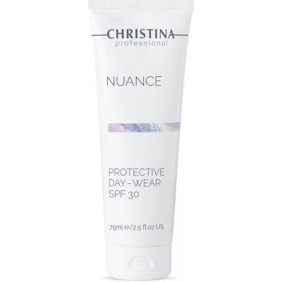 Christina Cosmeceuticals NUANCE Ochranný denní krém SPF 30 – Hledejceny.cz