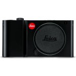 LEICA TL návod, fotka