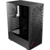 PC skříň Adata XPG VALOR AIR VALORAIRMT-BKCWW