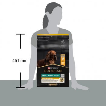 Purina Pro Plan Small & Mini Adult Light Sterilised kuře 3 kg