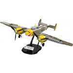 COBI 5716 World War II Německý těžký stíhací-bombardovací letoun MESSERSCHMITT BF 110 D – Zbozi.Blesk.cz