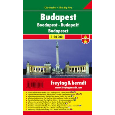 plán Budapest – Zboží Mobilmania