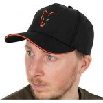 Fox Kšiltovka Collection Baseball Cap Black & Orange – Zboží Dáma