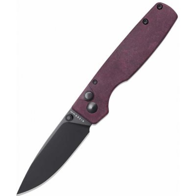 KIZER Original Button Lock Knife Richlite Handle V3605C3