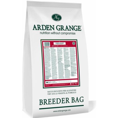 Arden Grange Breeder Bag GF Adult Cat Chicken & Potato 8 kg