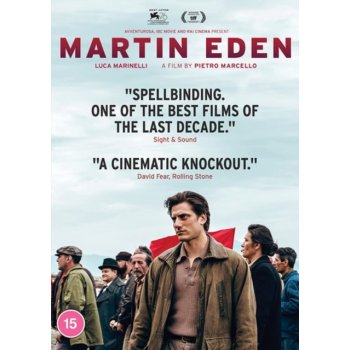 Martin Eden DVD