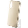 Pouzdro a kryt na mobilní telefon Honor Pouzdro Molan Cano Jelly Case Honor 20, Huawei nova 5T zlaté