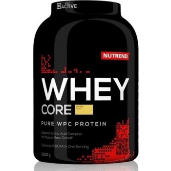 NUTREND Whey Core 2200 g