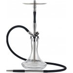 Hookah Union Fibcci 50/1 černostříbrná – Hledejceny.cz