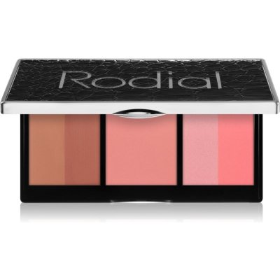 Rodial I Woke Up Like This Palette II paletka na tvář na cesty 3 x 5 g – Sleviste.cz