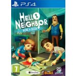 Hello Neighbor: Hide and Seek – Sleviste.cz