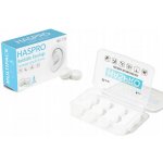 Haspro Mold špunty do uší modrá blue 6 párů – Zboží Dáma