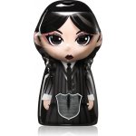 Wednesday Gothic Cursed šampón, kondicionér a sprchový gel 3 v 1 pro děti 400 ml – Sleviste.cz