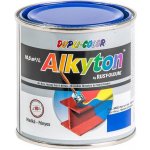 Alkyton RAL 5002 ultramarínová, hladký lesk obsah 0,75L – Sleviste.cz