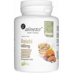 Aliness Reishi 400 mg 90 kapslí – Hledejceny.cz