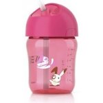 PHILIPS AVENT AVENT Hrneček s brčkem 260ml – Hledejceny.cz
