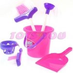 Alltoys Sada na uklízení 08056 – Zboží Dáma