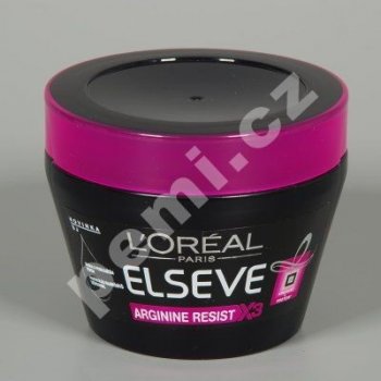 L'Oréal Elséve Arginine resist X3 maska 300 ml