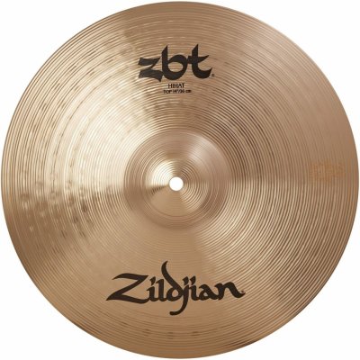 Zildjian 14"Hi-hat ZBT14HP – Zboží Dáma