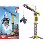 Dickie Jeřáb Mighty Crane 110 cm, na kabel – Zboží Dáma
