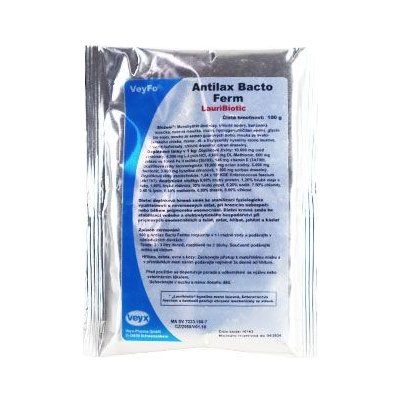 Veyx Antilax BactoFerm 100 g – Zboží Mobilmania