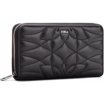 Furla Velká dámská peněženka Malva 962511 P PZ67 2Q0 Onyx